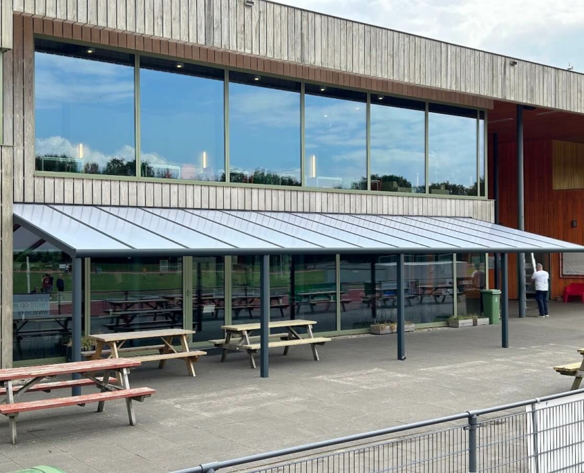 Overkapping prins hendrik