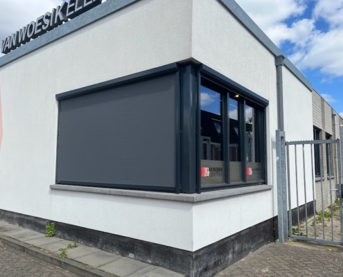 solidscreens antraciet