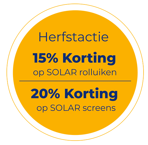 herfstactie germazonwering