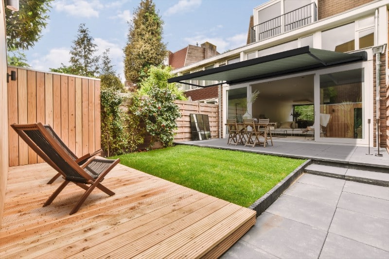 Alora Knikarmscherm 1 Zonnescherm Alora - Germa Zonwering