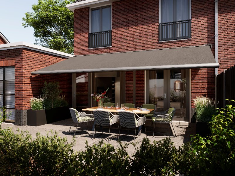 Zonneschermen Germa Zonwering in Vught Zonneschermen Germa Zonwering in Vught