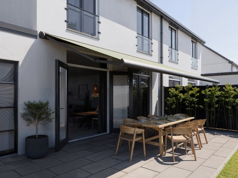 Luifel Robijn - Germa Zonwering