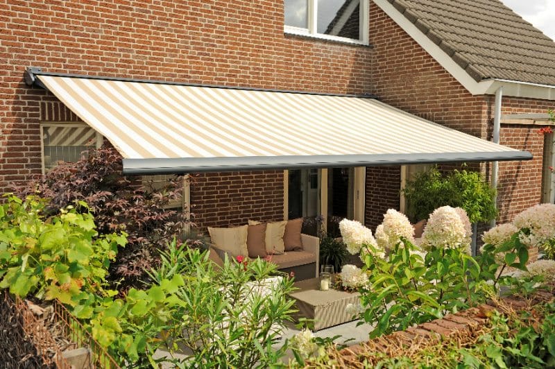 Zonnescherm Robijn - Germa Zonwering