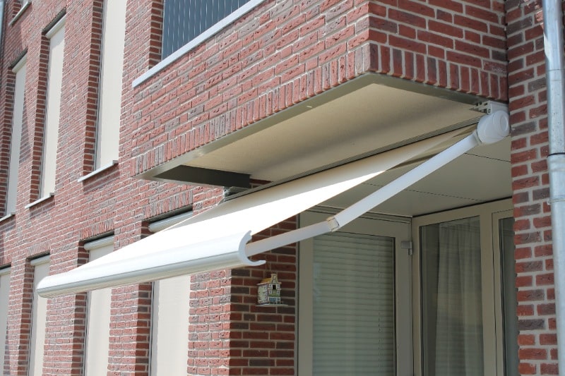 Plafondmontage Zirkoon - Germa Zonwering