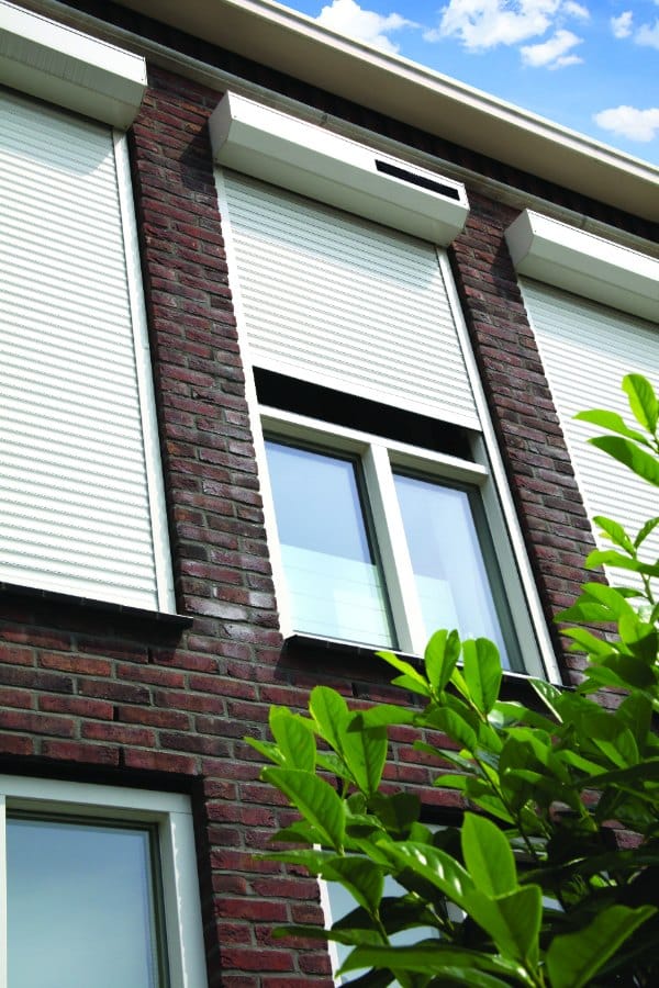 alulux cd 139 solar zonwering alulux rolluik solar - solar zonwering van Germa Zonwering in Vught