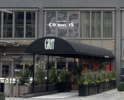 Baldakijn 3 Baldakijn 3