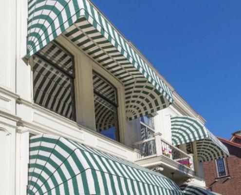 Houten markiezen Standaard houten markiezen