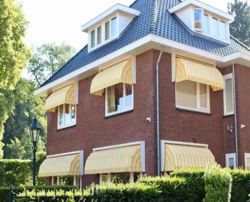 Houten markiezen Germa Houten markiezen 2