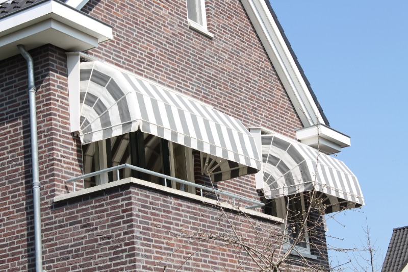 Markiezen, zonwering voor balkon Markiezen, zonwering voor balkon