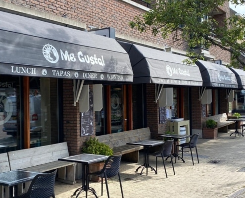 Petmodel markiezen met belletering Petmodel markiezen met belletering