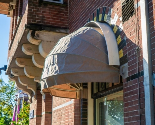 Ronde markies 1 Ronde markies