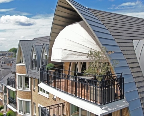 Ronde markies 3 Ronde markies 1