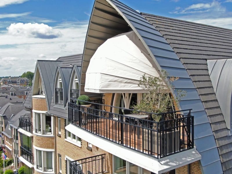 Ronde markies 3 Ronde markies 1