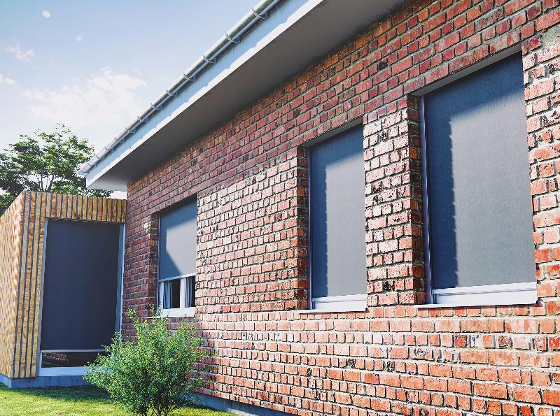 Screen excellent Germa Screen excellent Germa Zonwering