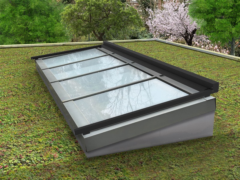 SolidSky Germa 3 Zonwering lichtstraat 1