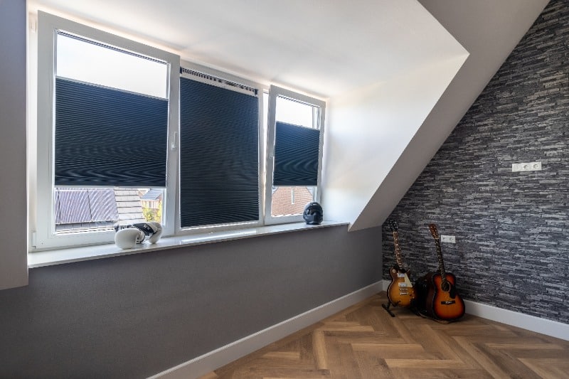 raamdecoratie in Helvoirt Plisségordijn specialist voor omgeving Helvoirt