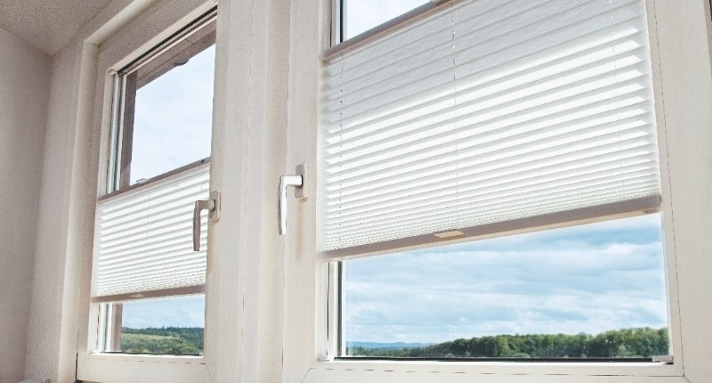 Grip-fix plisse Grip-fix plisse van Germa Zonwering in Vught