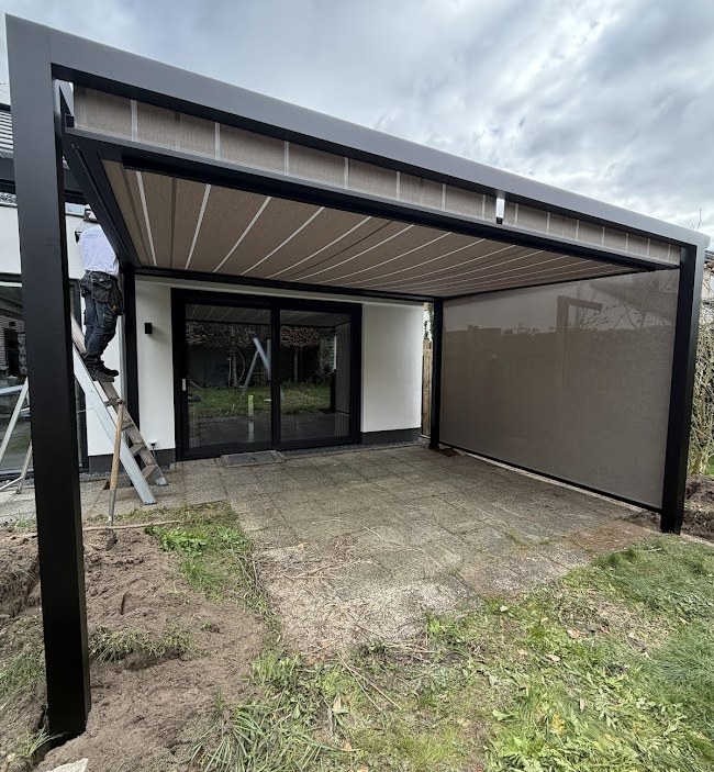 maatwerk cubola overkapping vught maatwerk cubola overkapping vught