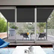 verandazonwering voor extra schaduw in Vught