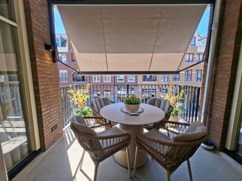 uitval zonnescherm appartement VvE - Germa Zonwering uitval zonnescherm appartement VvE - Germa Zonwering