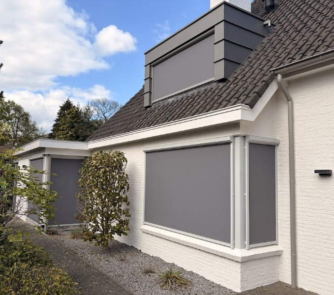 windvaste screens woning renovatie Vught windvaste screens woning renovatie Vught